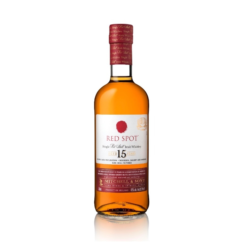 REDSPOT IRISH WHISKEY